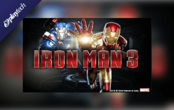 Casino Slot Iron Man 3 Permainan Paling Menarik dan Populer