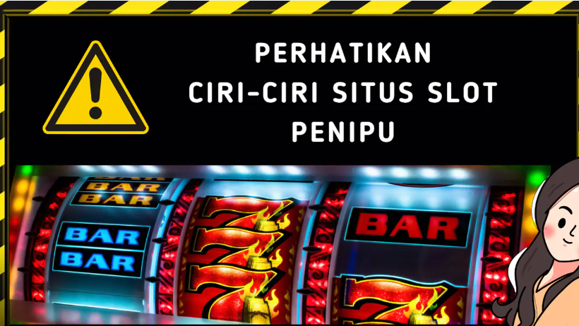 Ciri-ciri Website Situs Judi Palsu yang Perlu Diwaspadai